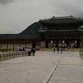 Yeongjegyo Bridge and Geunjeongmun Gate